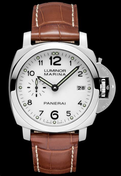 Panerai Luminor Marina 1950 PAM 523 Panerai Watch Review